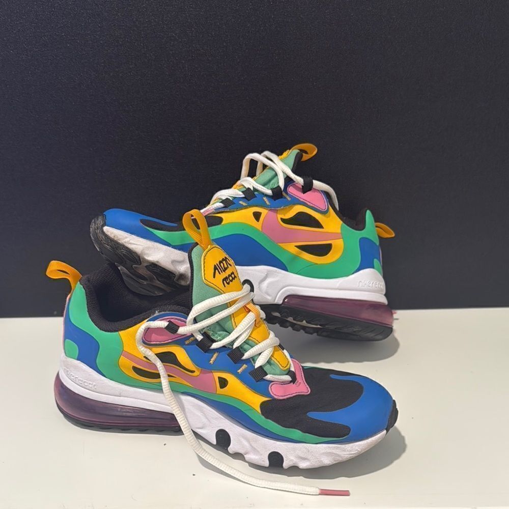 Kids Nike Air 270 Sneakers “Bubblegums”
